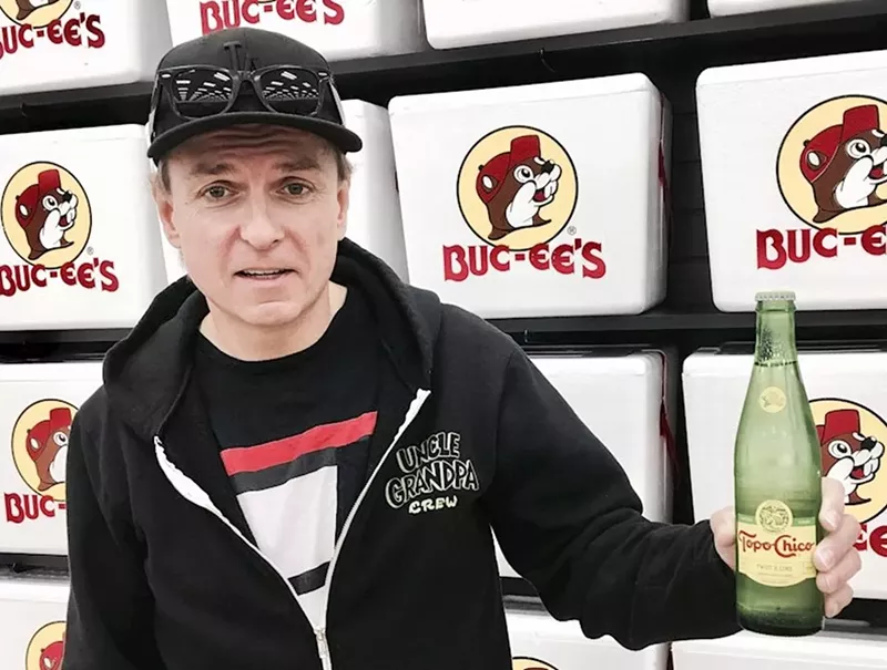 Image: Dale Crover's second solo album dropped a month before the new Melvins LP is scheduled to debut.
