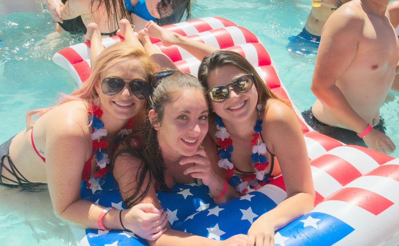 Memorial Day weekend 2024 in Phoenix: The best parties and events
