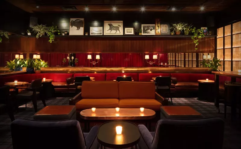 Image: MercBar Is Reopening at Esplanade After More Than a Year