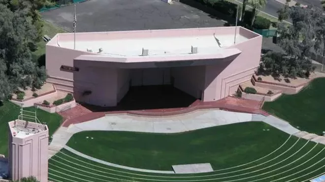 Image: Mesa Amphitheatre