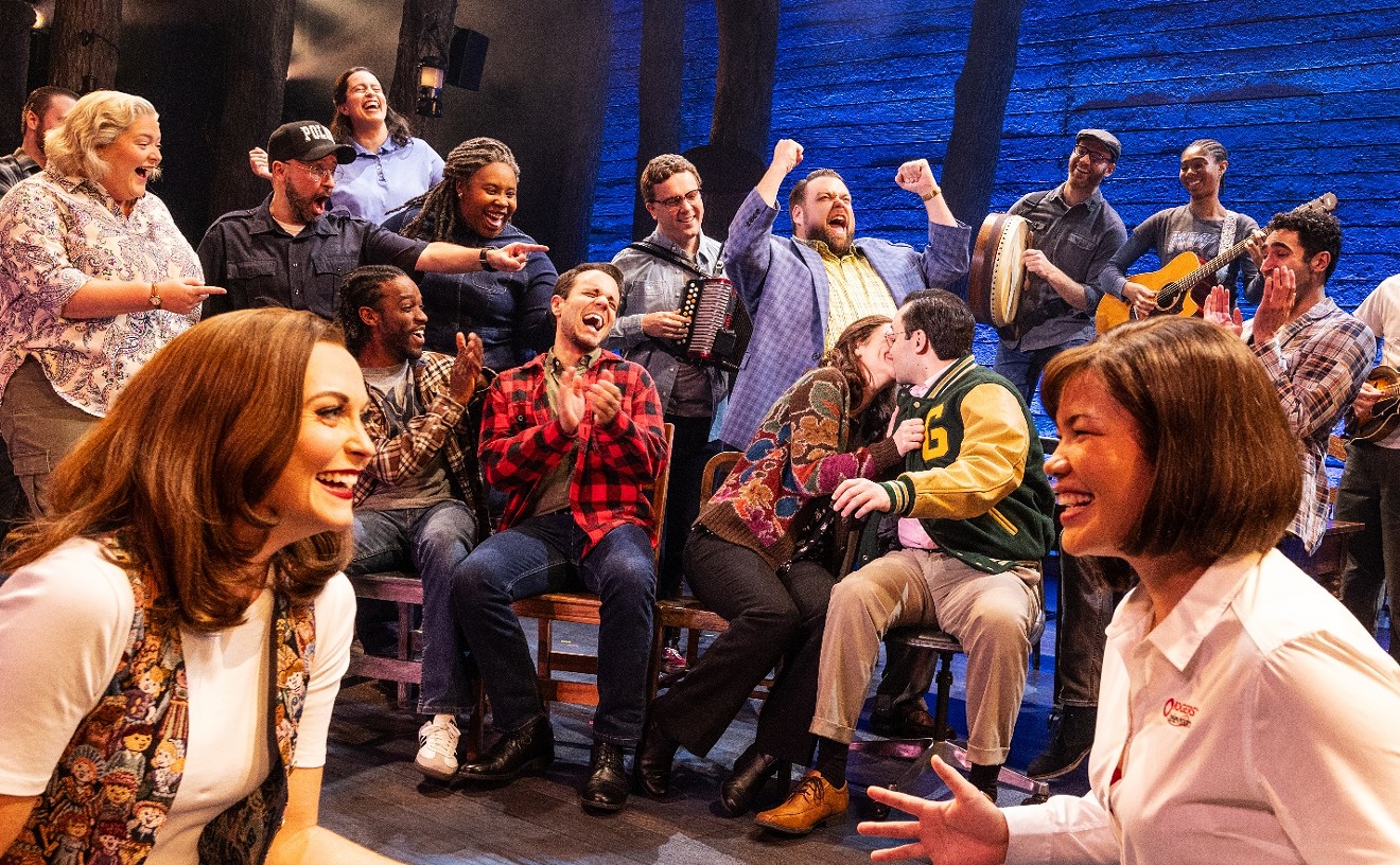 Mesa Arts Center announces new Broadway series for next season
