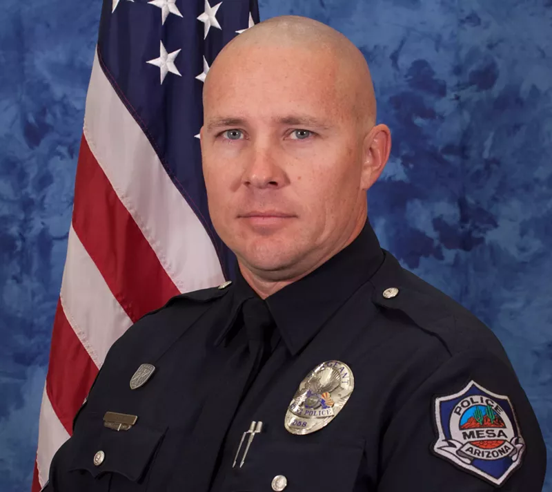 Image: Officer Jeffrey Neese