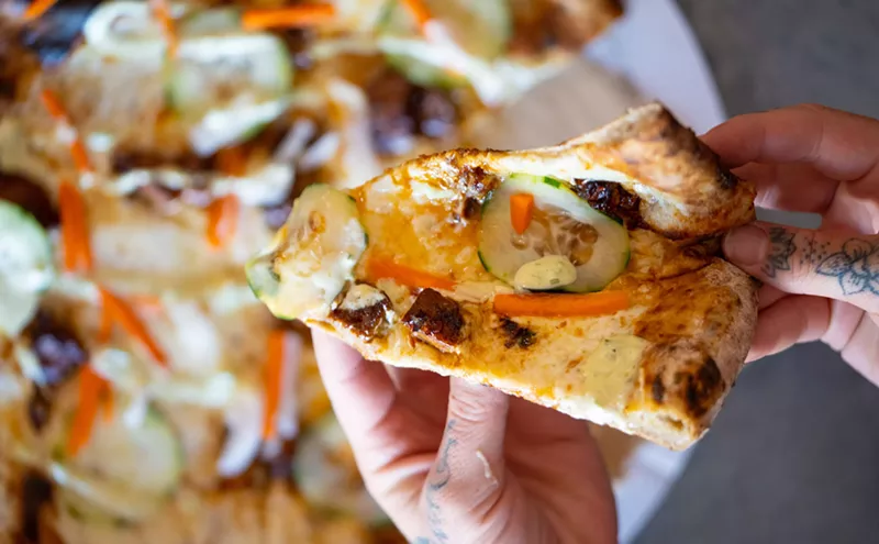Image: Mesa pizzeria gears up for action packed 'Star Wars' weekend
