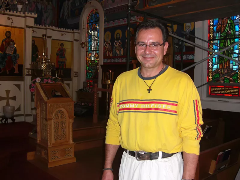 Image: Ivan Krstic was fatally shot by Mesa police in 2015.
