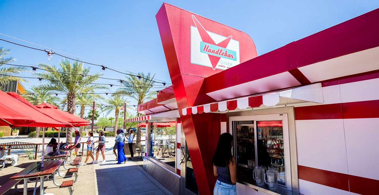 Mesa's HandleBar Diner has closed. Here's what we know