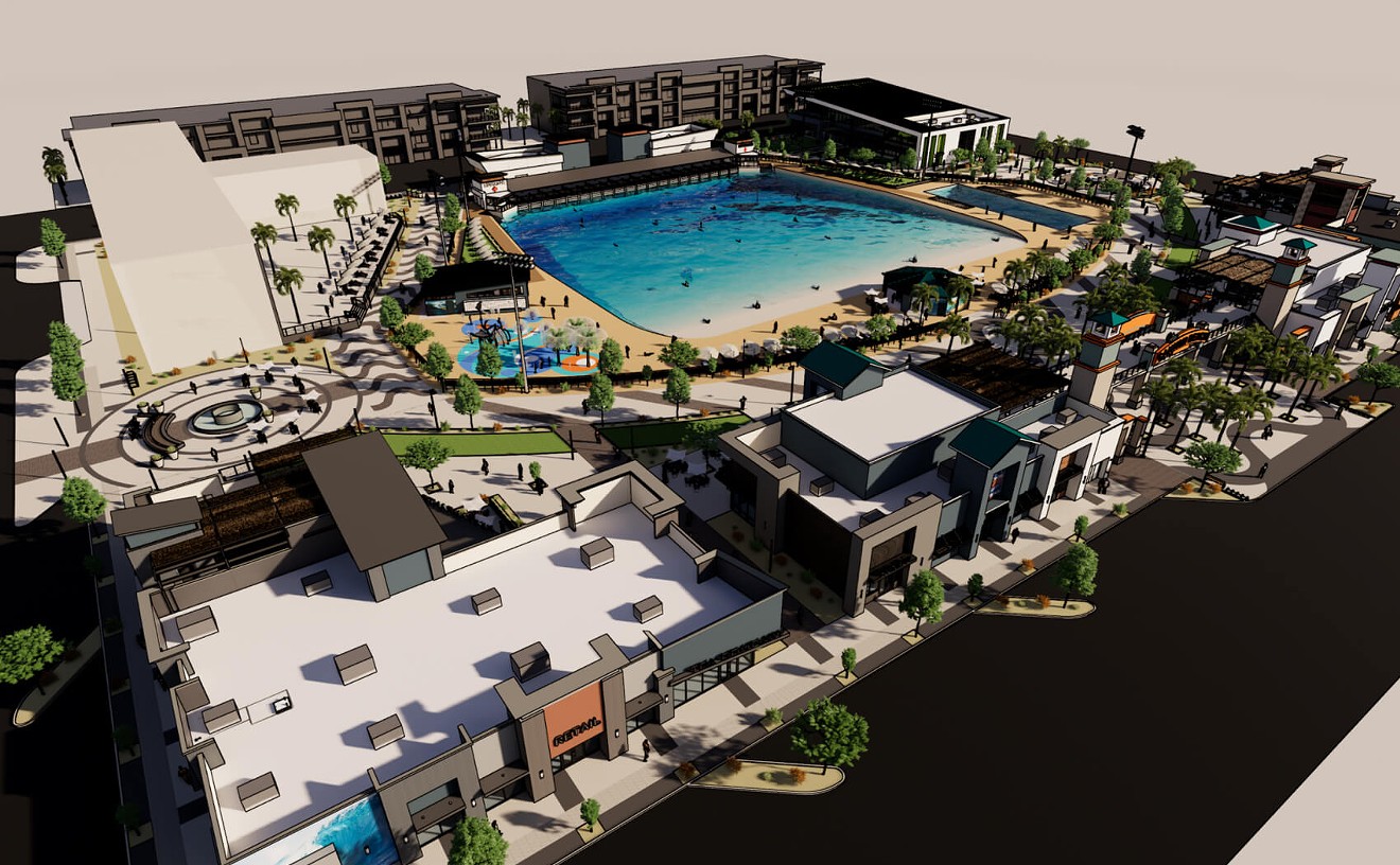 Mesa’s Cannon Beach and Revel Surf Park are opening soon. What to know