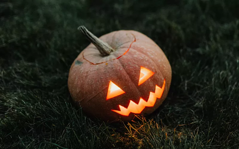 Image: Spooky things to do are in abundance around the Valley.