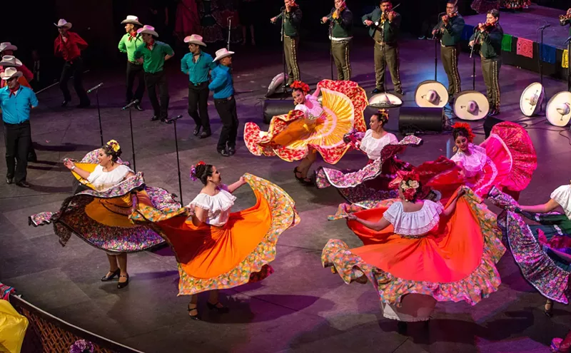 Image: Weekend Things to Do: Mariachis, Muggles, and More