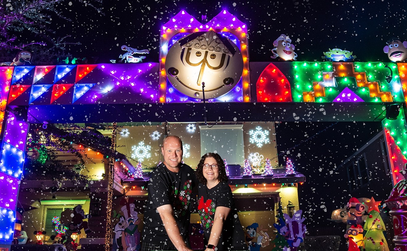 Metro Phoenix’s best Christmas and holiday light displays in 2023