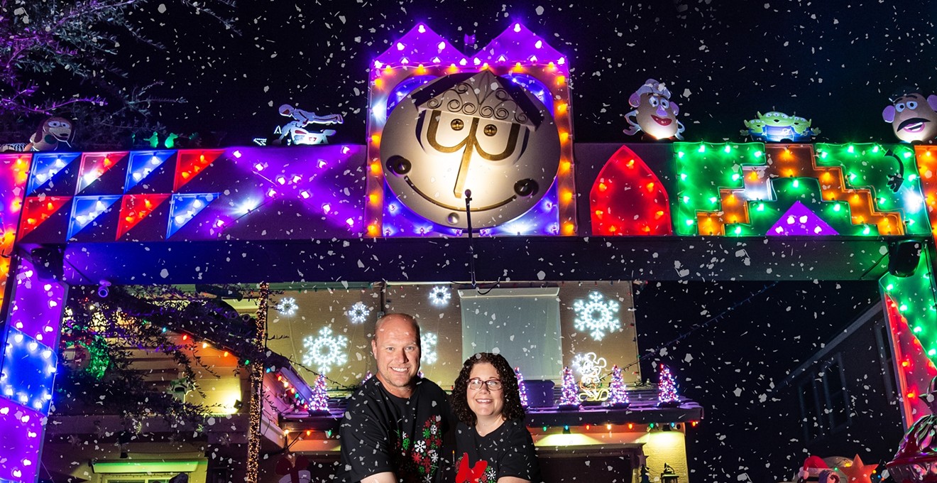 Metro Phoenix’s best Christmas lights and holiday displays in 2023
