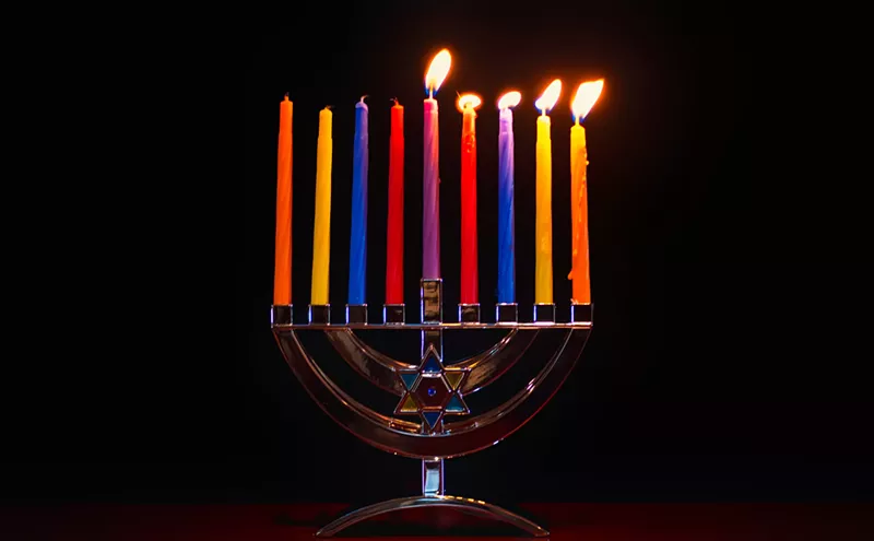 Image: Metro Phoenix’s Best Things to Do This Week: Tianguis Night Market, Hanukkah, and More
