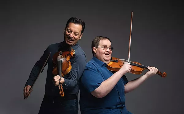 Image: Michael Cleveland & Jason Carter