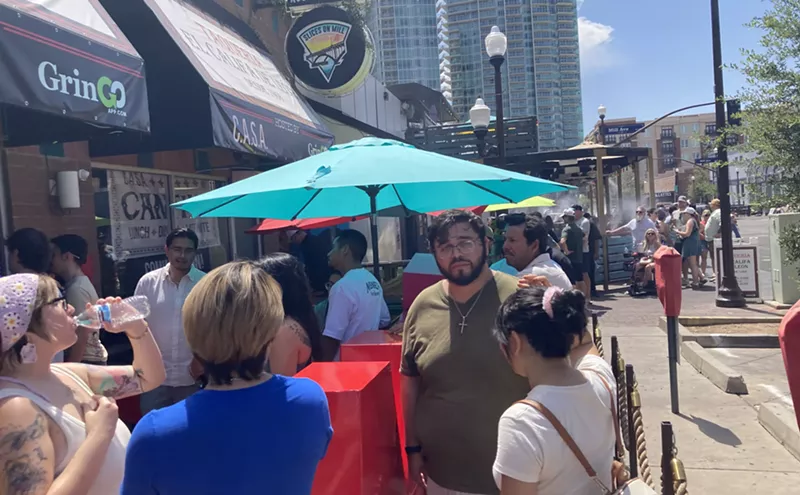 Image: Michelin star taco pop-up brings crowds to Tempe. How to get a taste