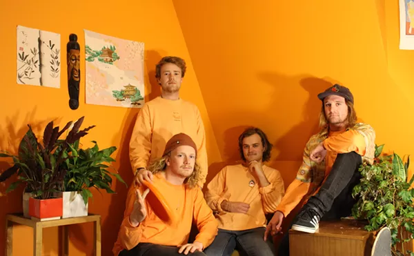 Image: Mild Orange