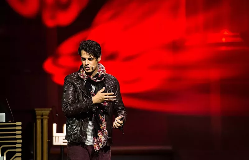 Image: Milo Yiannopoulos