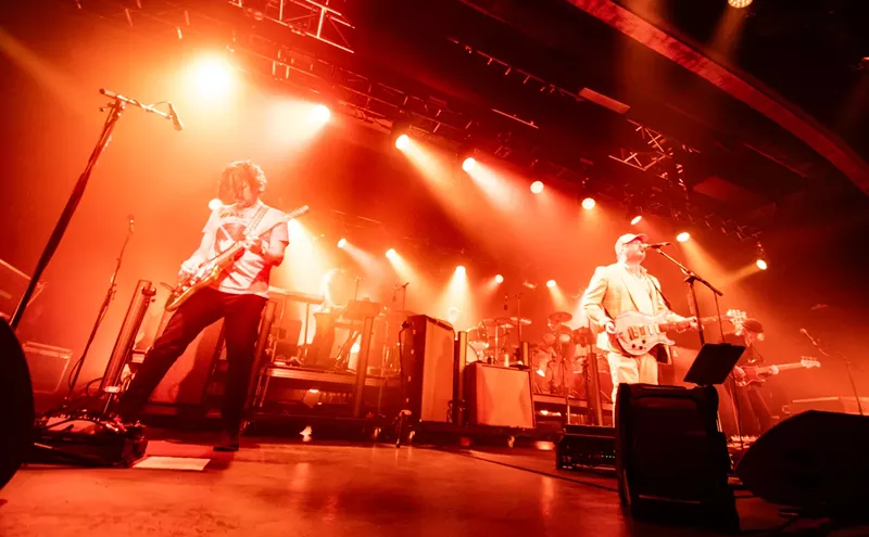 Image: Modest Mouse's Phoenix show was an indie rock master class