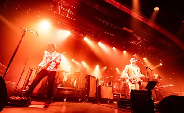 Image: Modest Mouse's Phoenix show was an indie rock master class