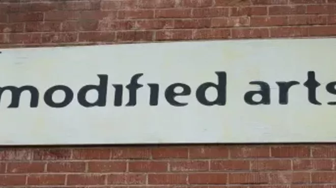 Image: Modified Arts