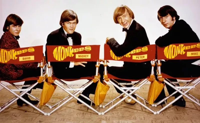 Image: More of Monkees Is Too Much Ape