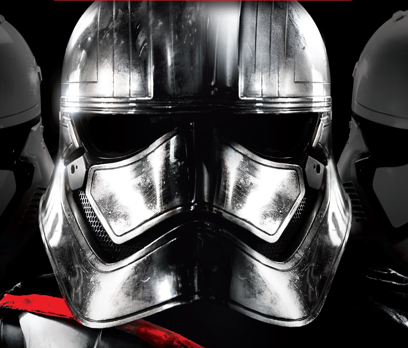 She may not have played much of a role in The Force Awakens, but Delilah S. Dawson's best-seller explores the origins of Phasma.