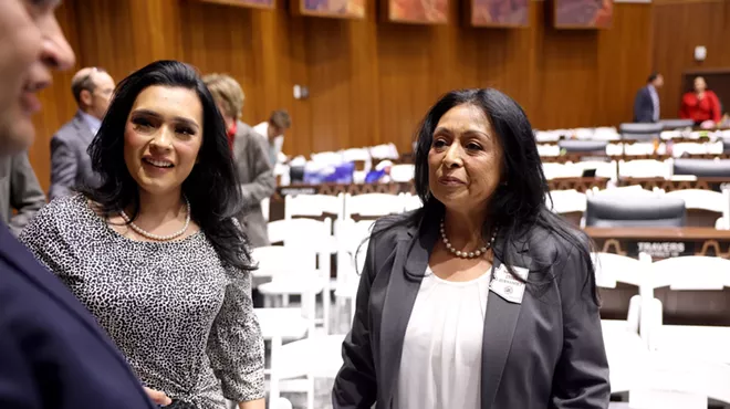 cassandra and lydia hernandez