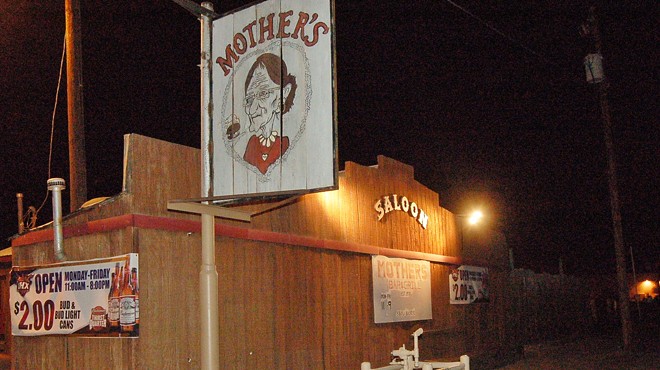 Mother's Bar & Grill