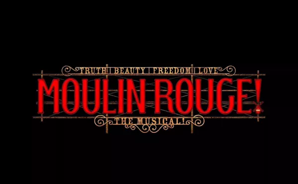 Image: Moulin Rouge! The Musical (Touring)