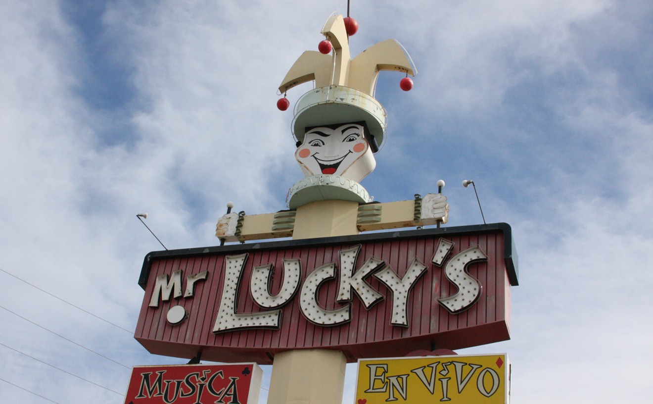 Mr. Lucky’s: A look at Phoenix’s legendary country bar over the years