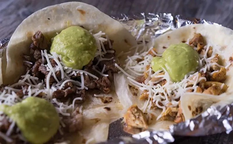 Image: Mr. Mesquite Taqueria