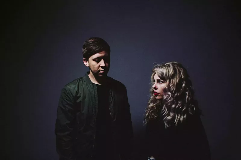 Image: Mickey and Jesse Pangburn of MRCH.