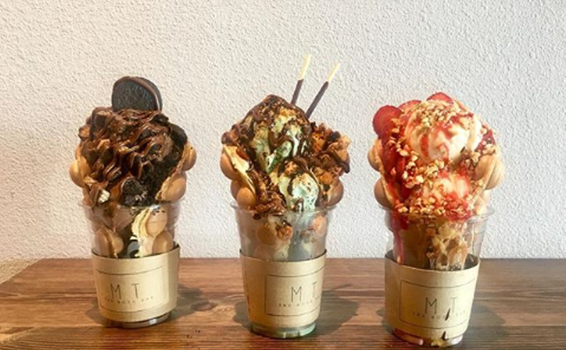 Image: MT the Boba Bar