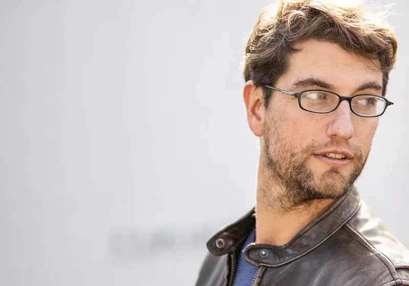 Image: Ryan Alfred explores electronic soundscapes on his debut EP.