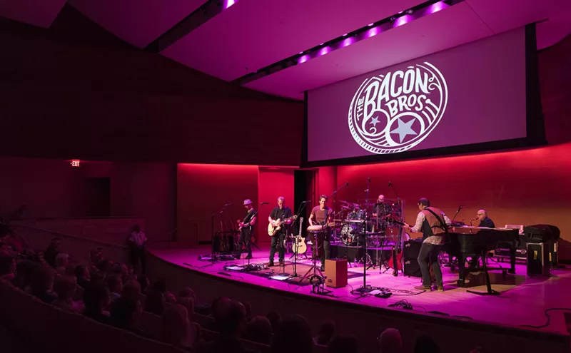 Image: Musical Instrument Museum in Phoenix announces fall 2025 concert lineup