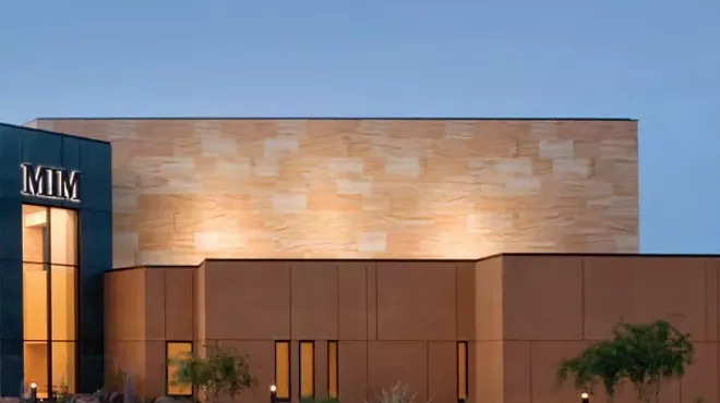 Image: Musical Instrument Museum