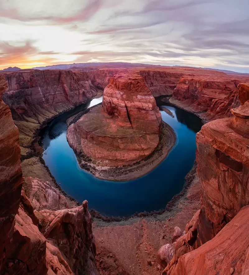 Image: Horseshoe Bend in Arizona