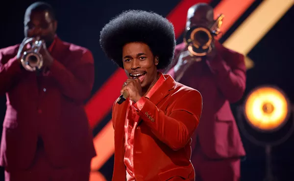 Image: Nathan Chester and the Old Souls Motown Revival