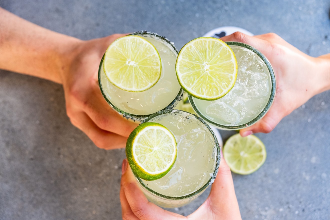 National Margarita Day is upon us.