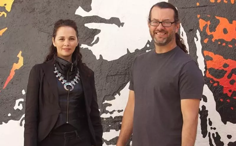 Image: Native Nation: Immersive New Play About Issues Facing Indigenous People