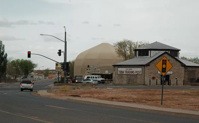 Image: Navajo Nation COVID-19 Cases Rise to 71