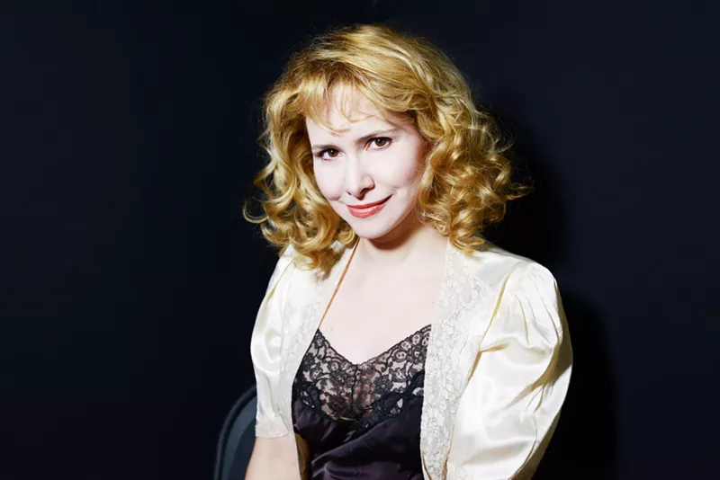 Image: McKay says her new EP is like "a little appetizer, a tasty morsel."