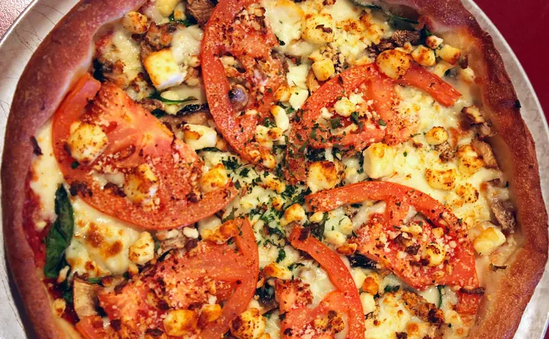 Image: Nello's Pizza