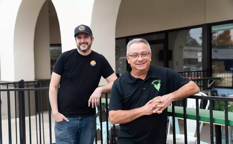 Image: Green Chile Love rolls into permanent spot in Ahwatukee. Here’s what to expect