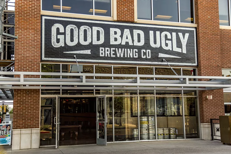 Image: A new brewery joins the metro Phoenix fray.
