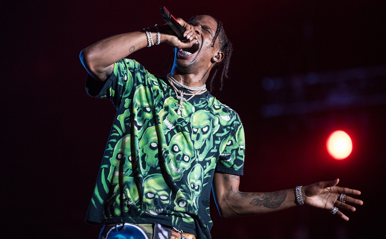 Travis Scott will play a concert in Phoenix this fall. Here's how to get tickets