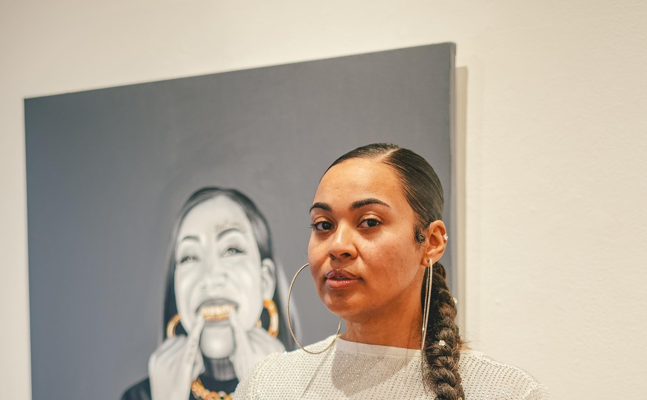 “Where will my greatest impact be?”: Why this artist came home to Phoenix