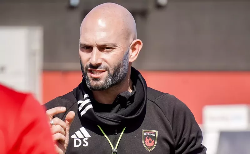 Image: Phoenix Rising opens new season on Saturday with targets on their backs