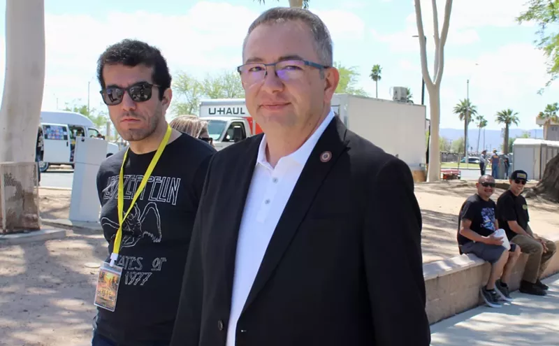 Image: Arizona House Speaker condemns LGBTQ+ lawmaker for ‘perverse ideology’