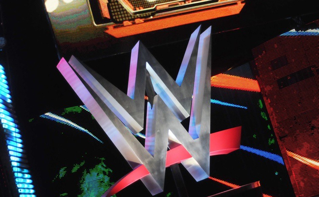 ‘WWE Monday Night Raw’ returns to Phoenix in November
