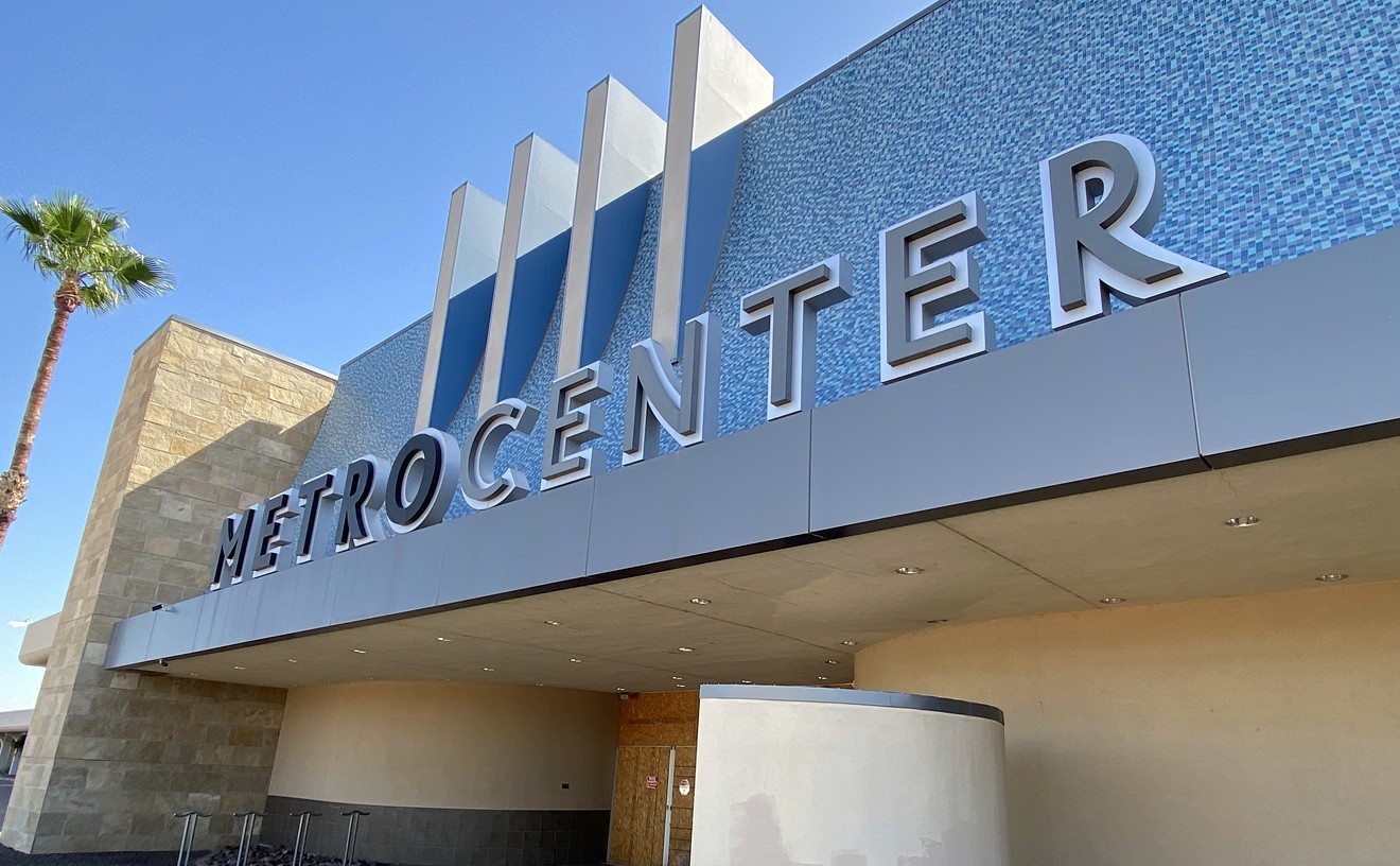 Here’s when Phoenix’s Metrocenter mall will be demolished