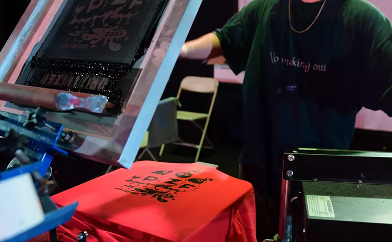 Image: Your guide to PHX Zine Fest this weekend
